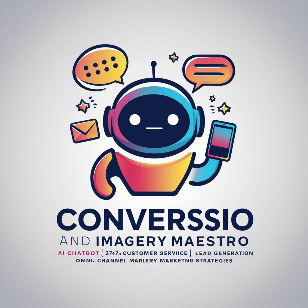 Conversio and Imagery Maestro