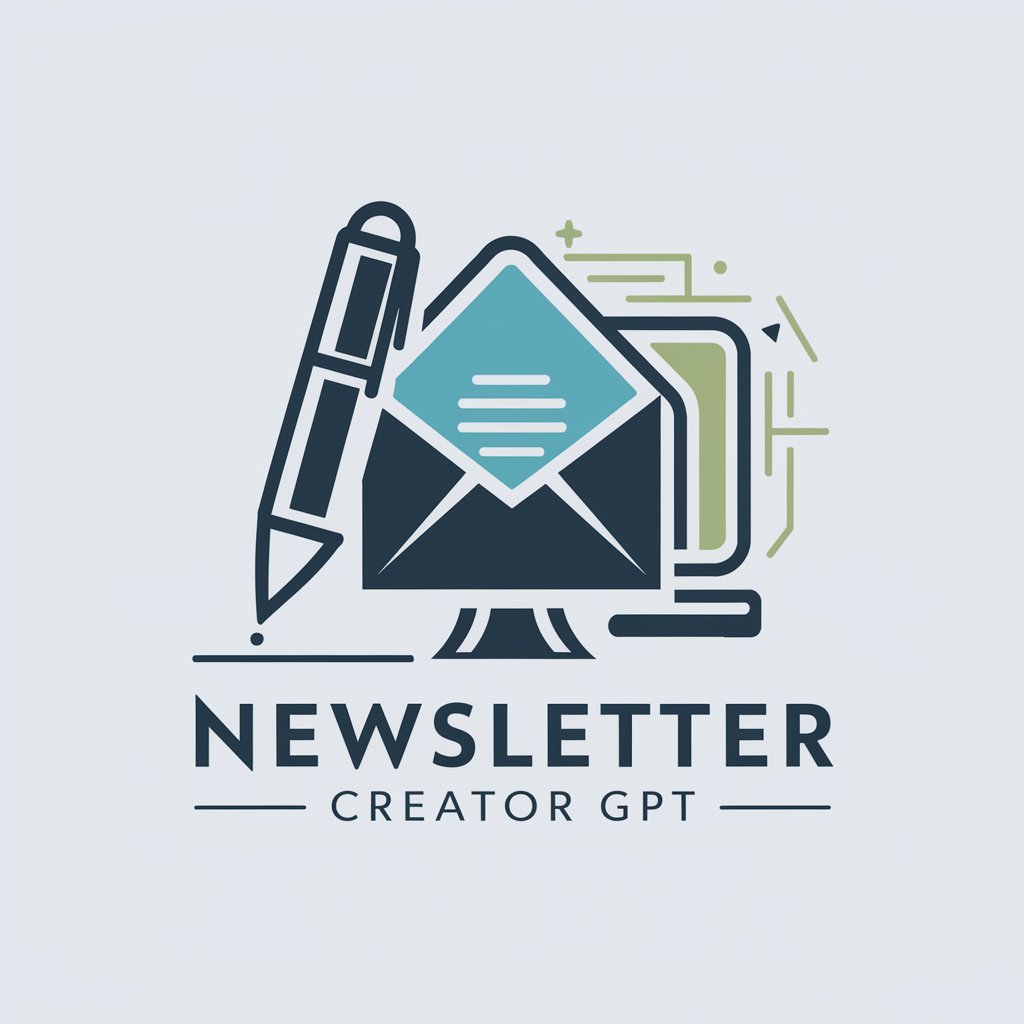 Newsletter creator in GPT Store