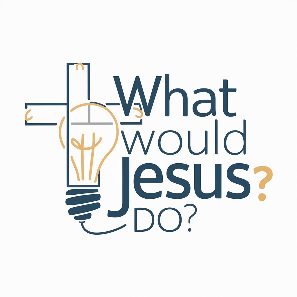 What would Jesus do?