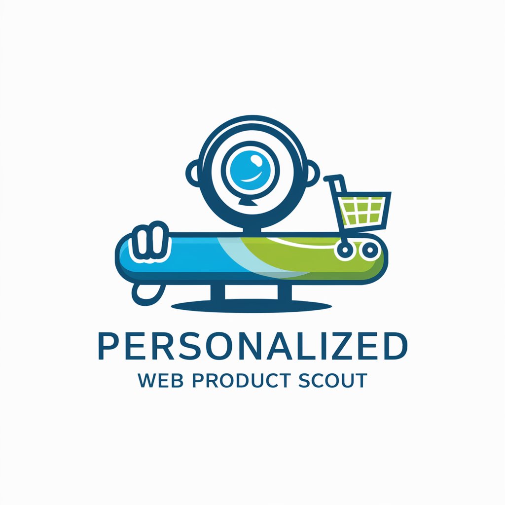 Personalized Web Product Scout