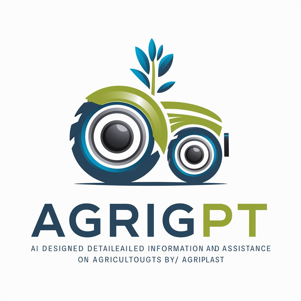 AgriGPT in GPT Store