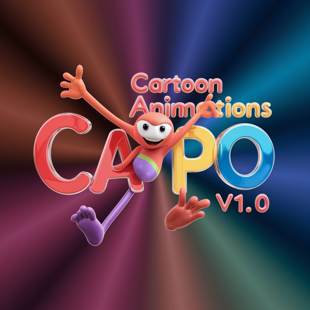 Cartoon Animations in GPT Store