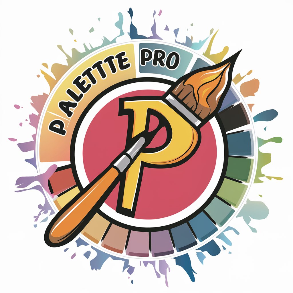 Palette Pro in GPT Store