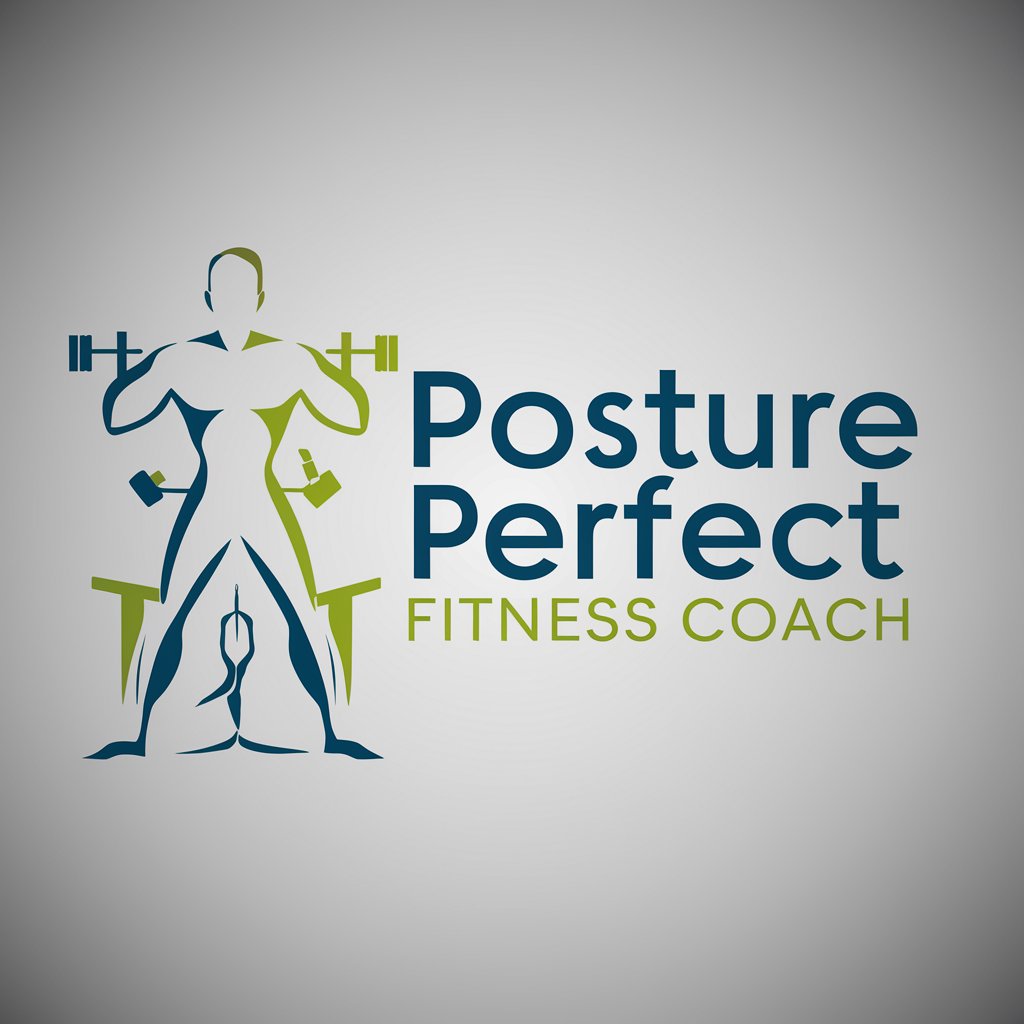 Posture Perfect Fitness Coach in GPT Store