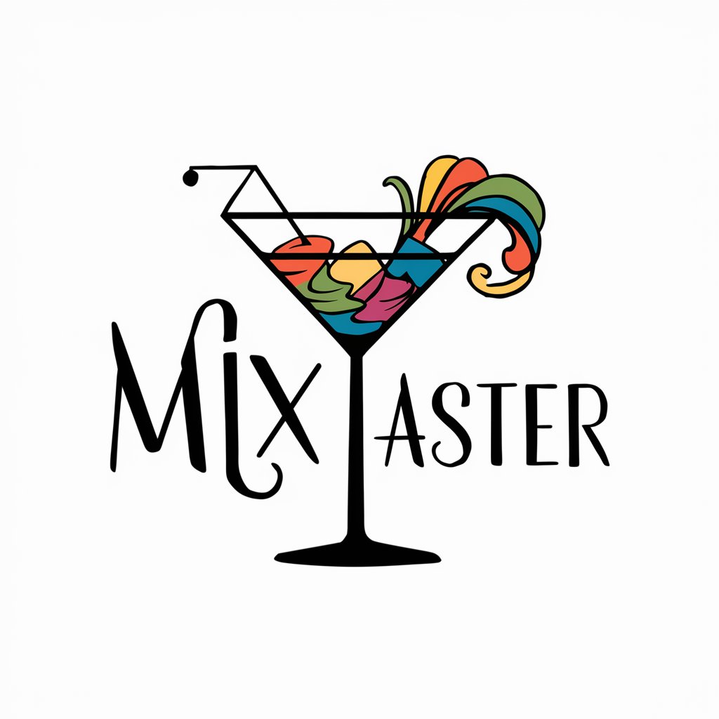 Mix Master in GPT Store