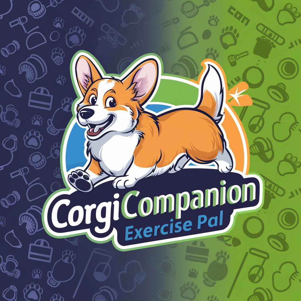 🐾 CorgiCompanion Exercise Pal 🐶