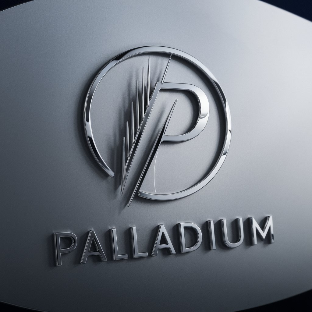 Palladium in GPT Store