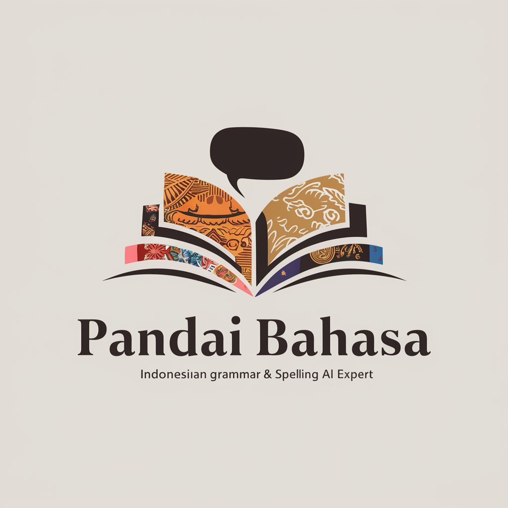 Pandai Bahasa in GPT Store