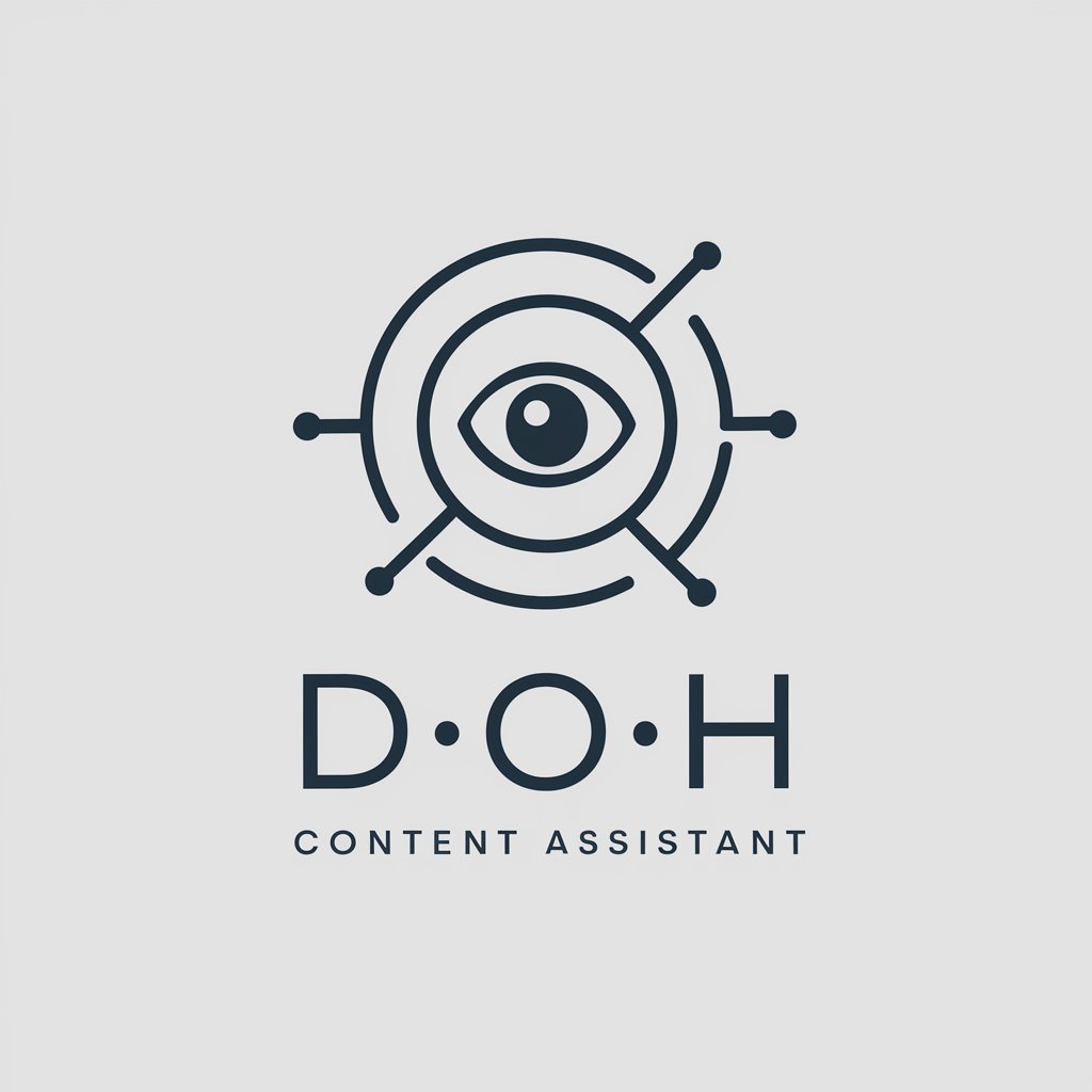 DOH: Content Assistant