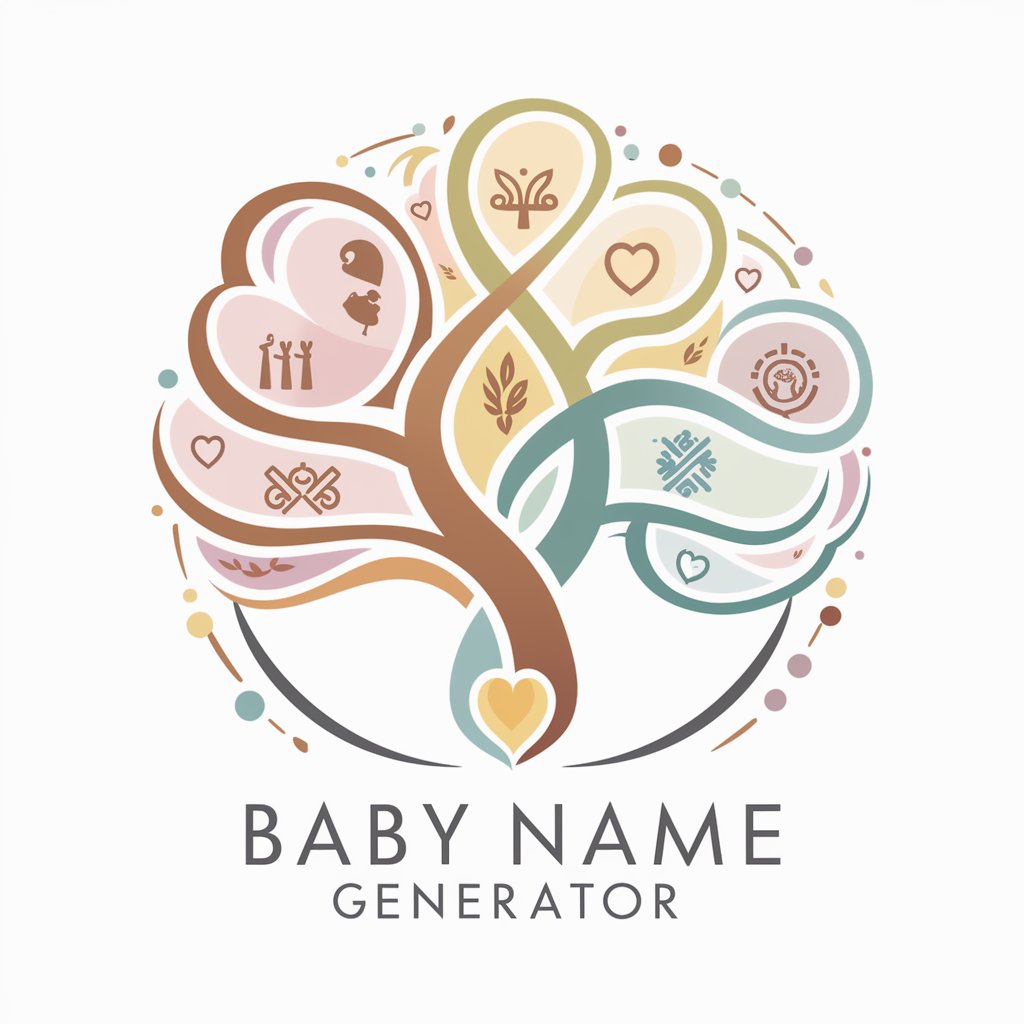 Baby Name Generator in GPT Store