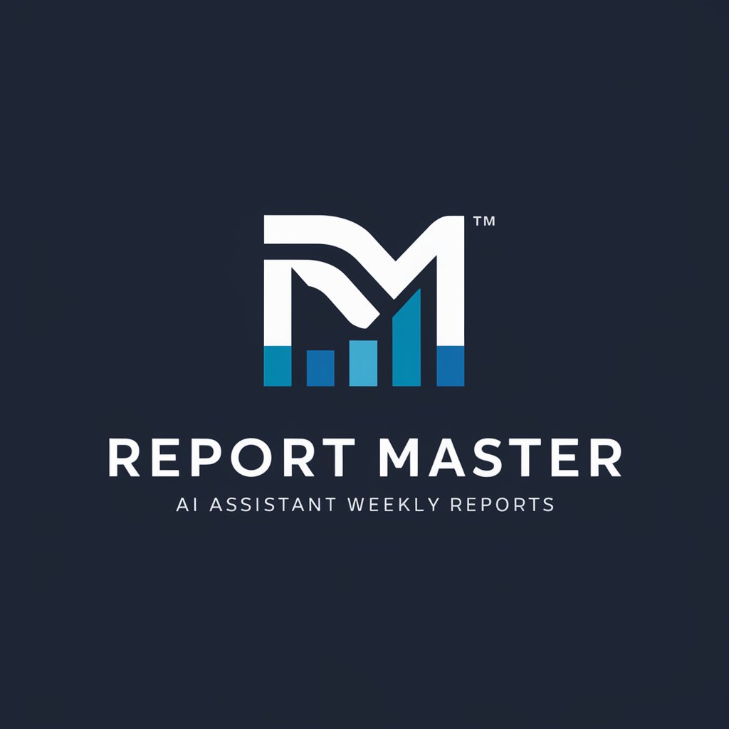 Report Master in GPT Store