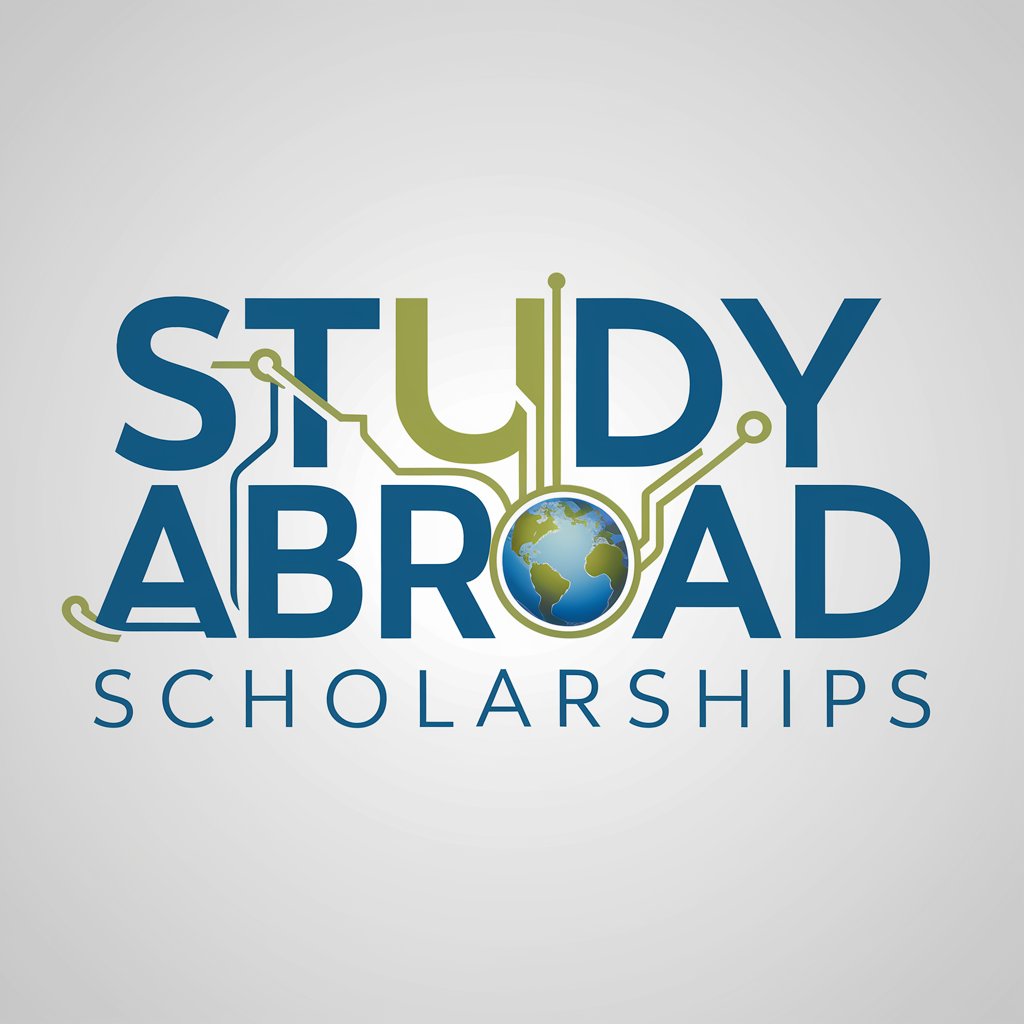 Study abroad scholarships in GPT Store