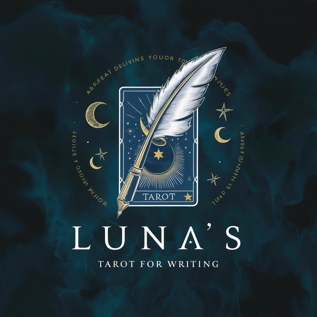 Luna's Tarot for Writing