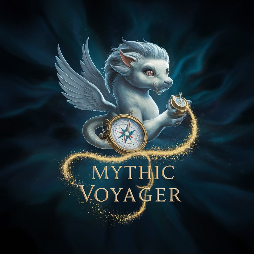 Mythic Voyager in GPT Store