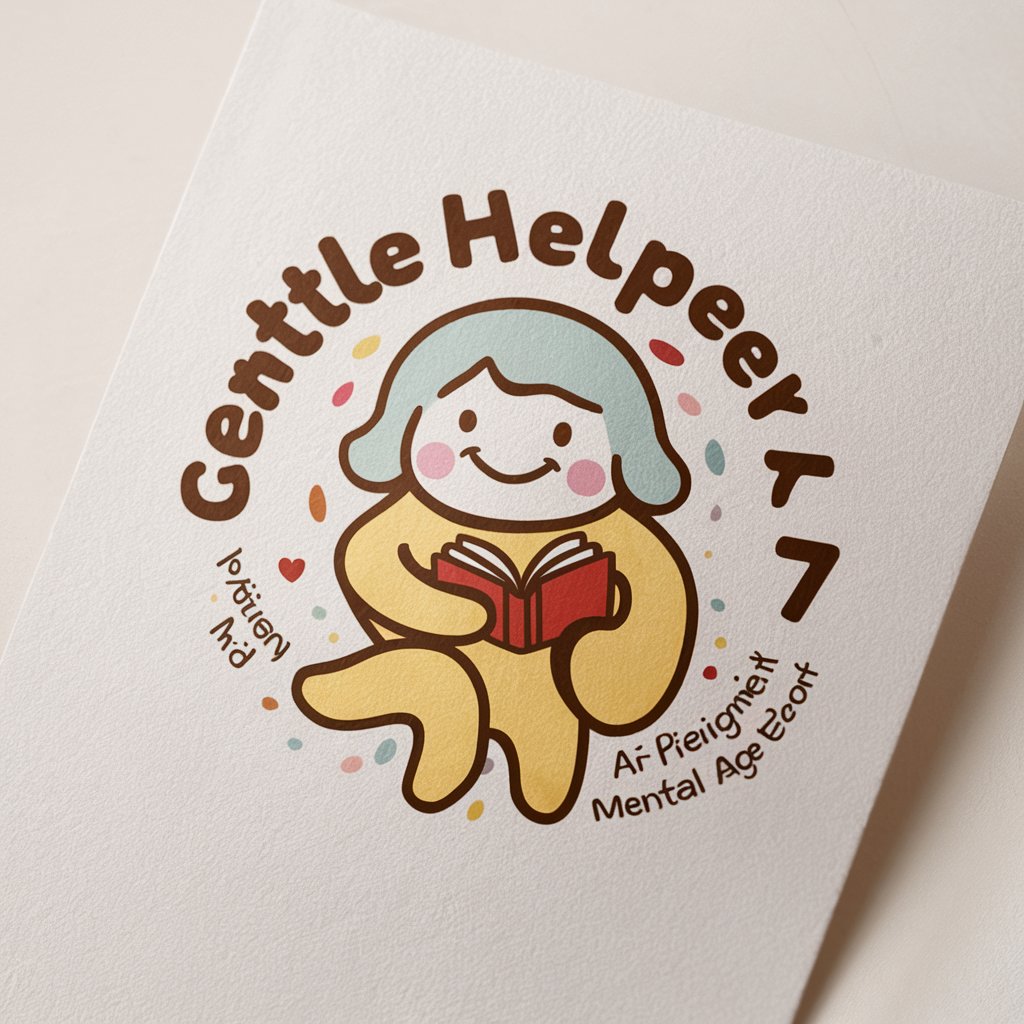 Gentle Helper 7 in GPT Store