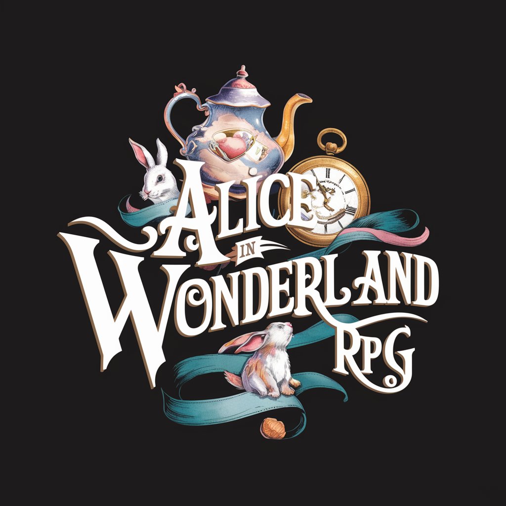 Alice in Wonderland in GPT Store