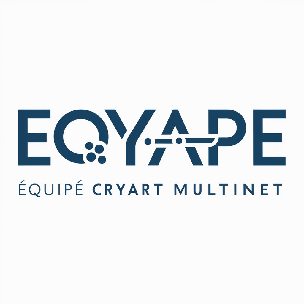 EQUIPE CRYART MULTINEt in GPT Store