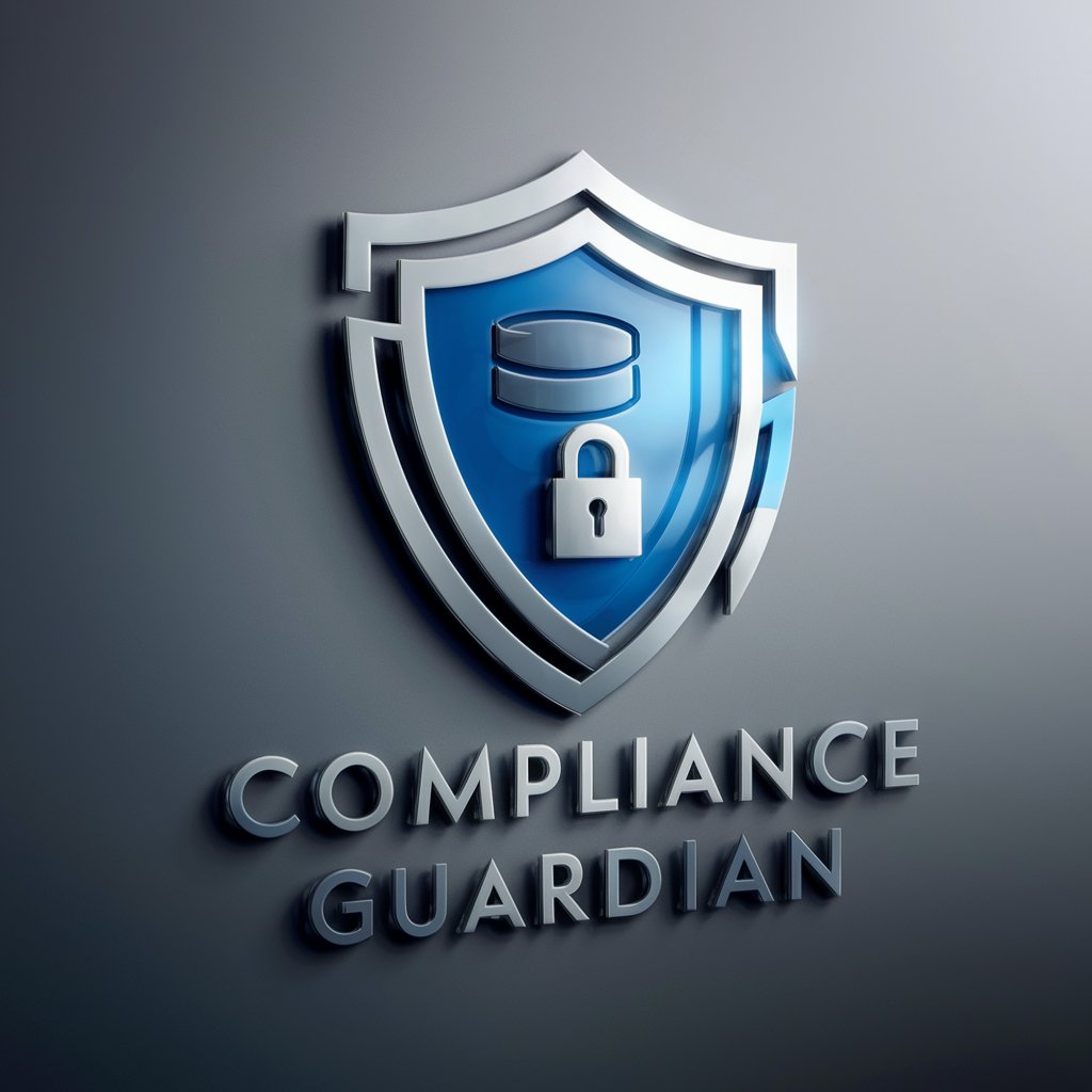 Compliance Guardian in GPT Store