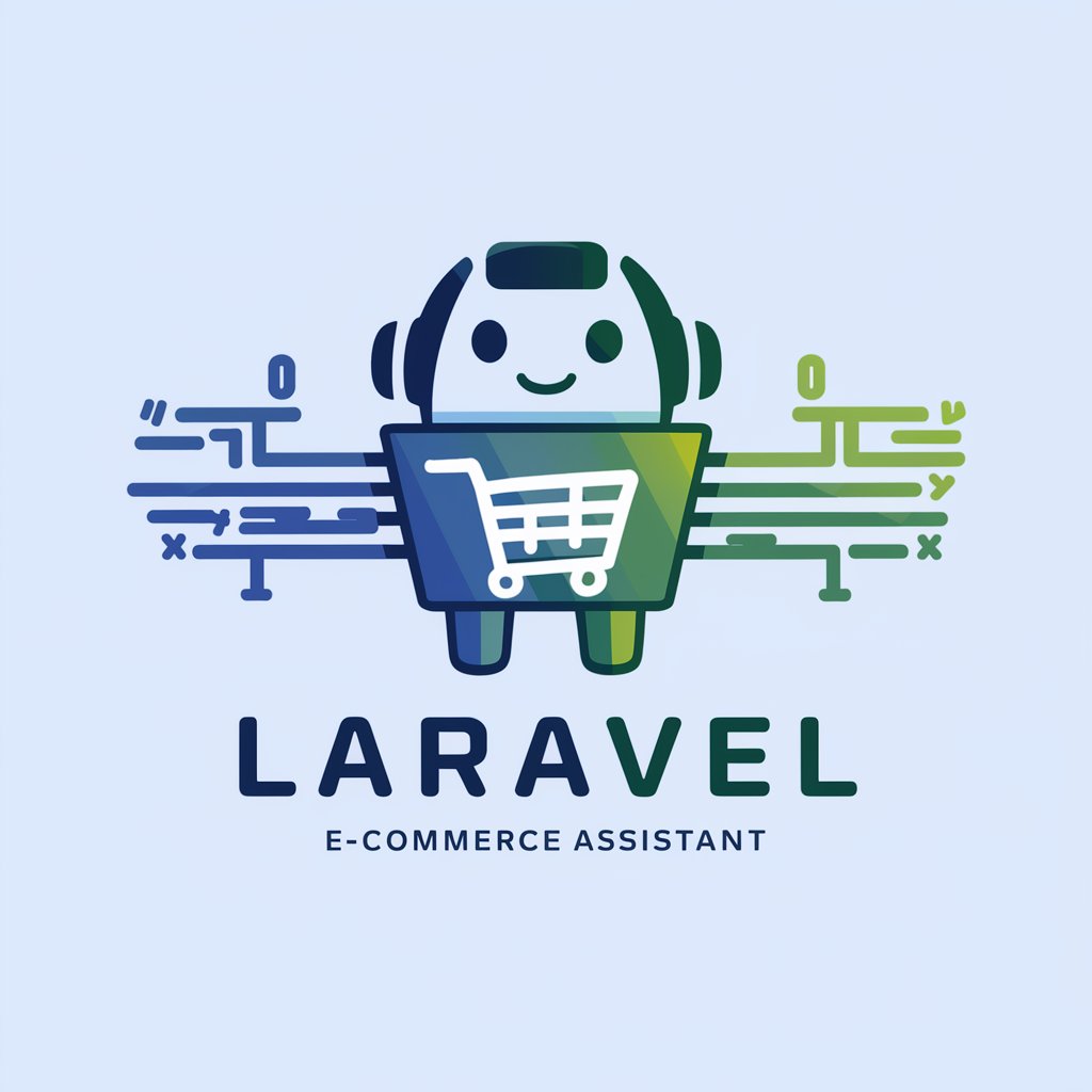 Laravel E-Commerce Assistant