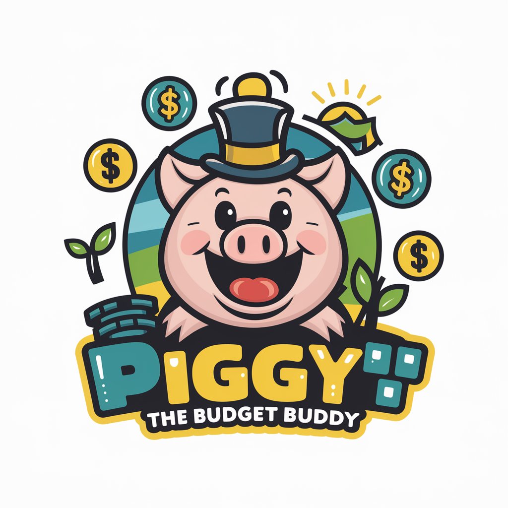 Piggy The Budget Buddy