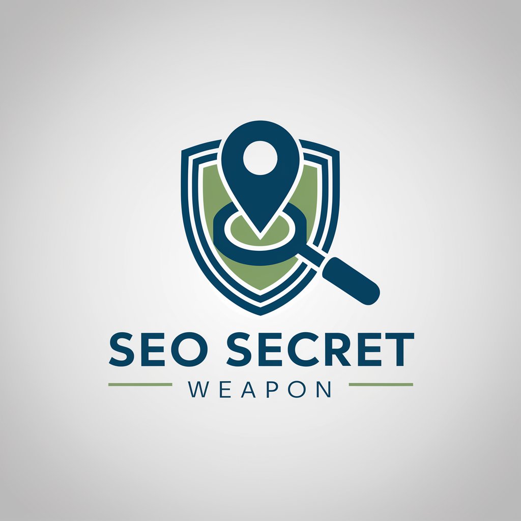 SEO Secret Weapon in GPT Store
