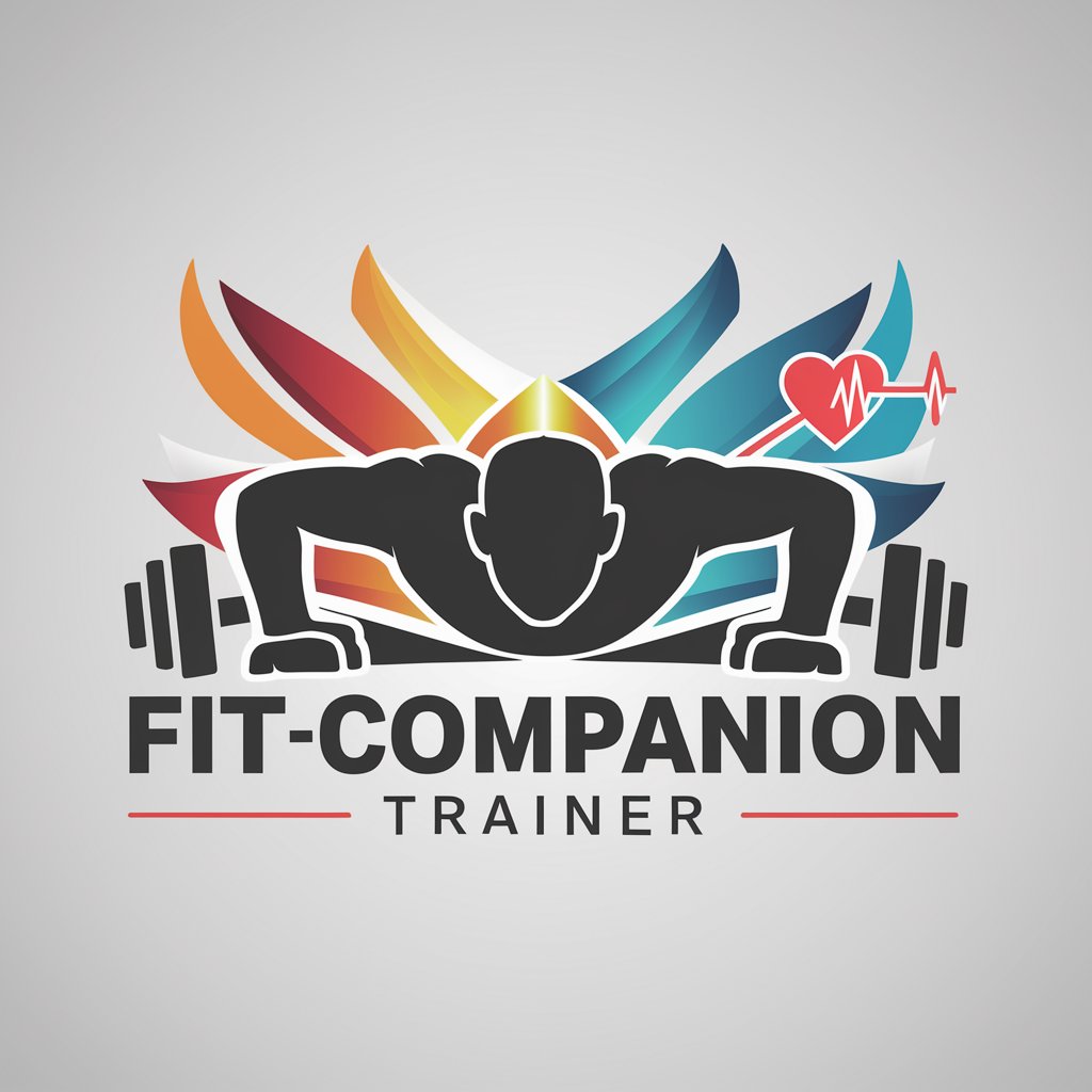FitCompanion Trainer in GPT Store
