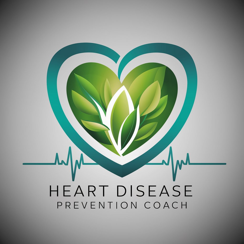 Heart Disease Prevention Coach in GPT Store