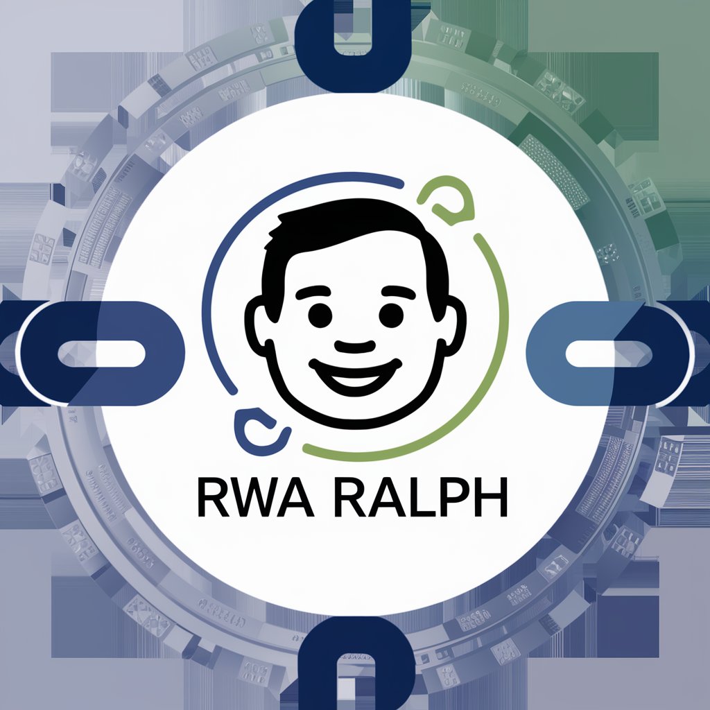 RWA Ralph in GPT Store
