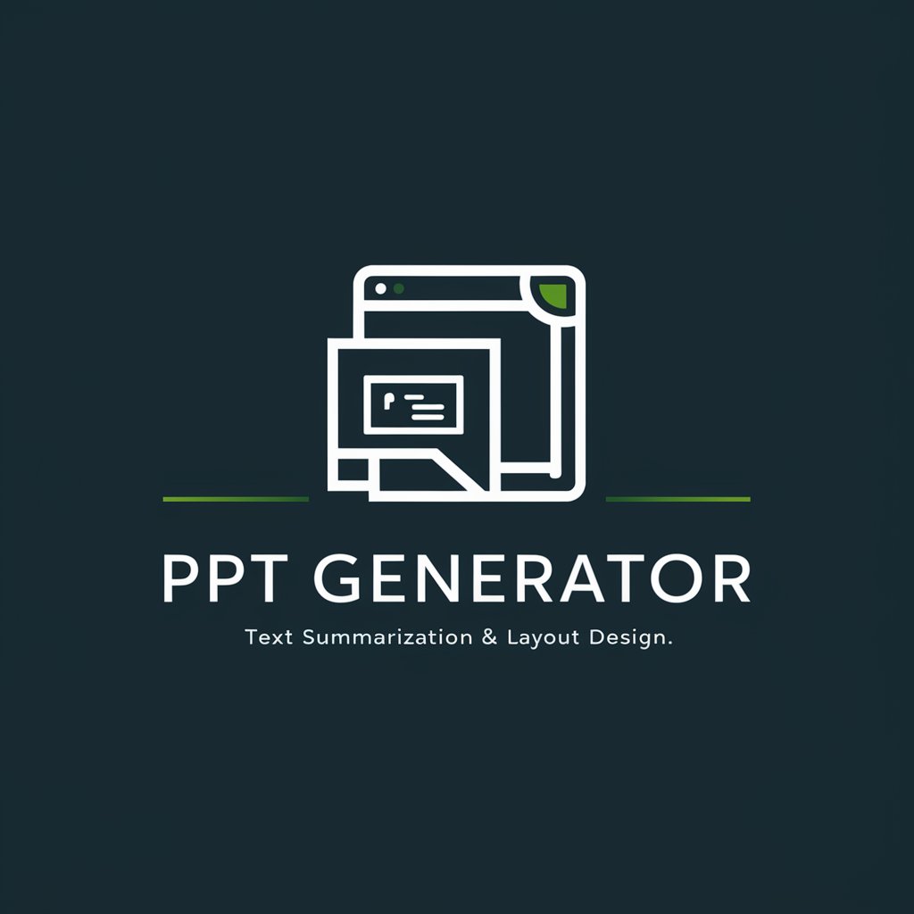 PPT Generator