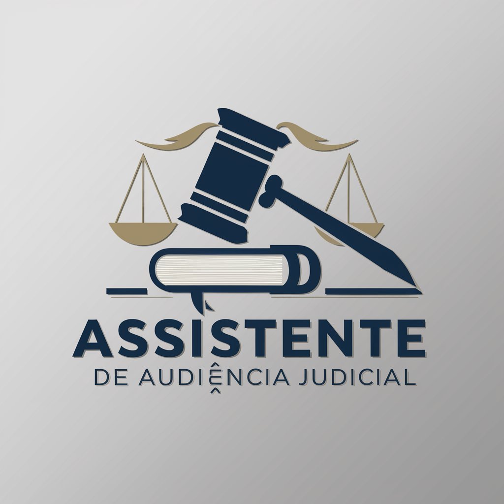 Assistente de Audiência Judicial