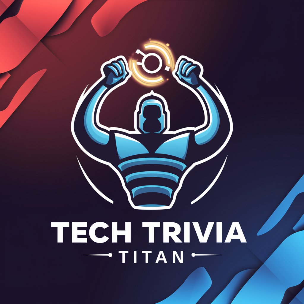 🔍 Tech Trivia Titan 🤖