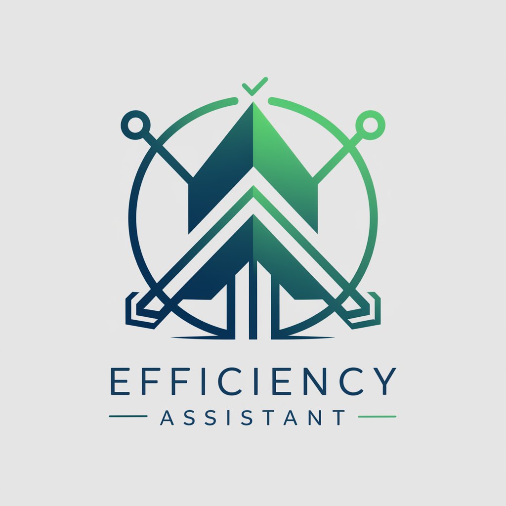 Efficiency Assistant