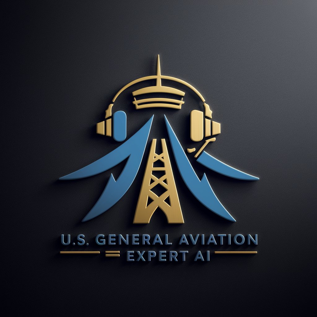 US General Aviation Expert in GPT Store