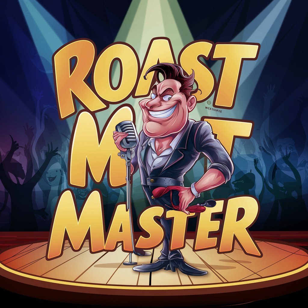 Roast Master in GPT Store