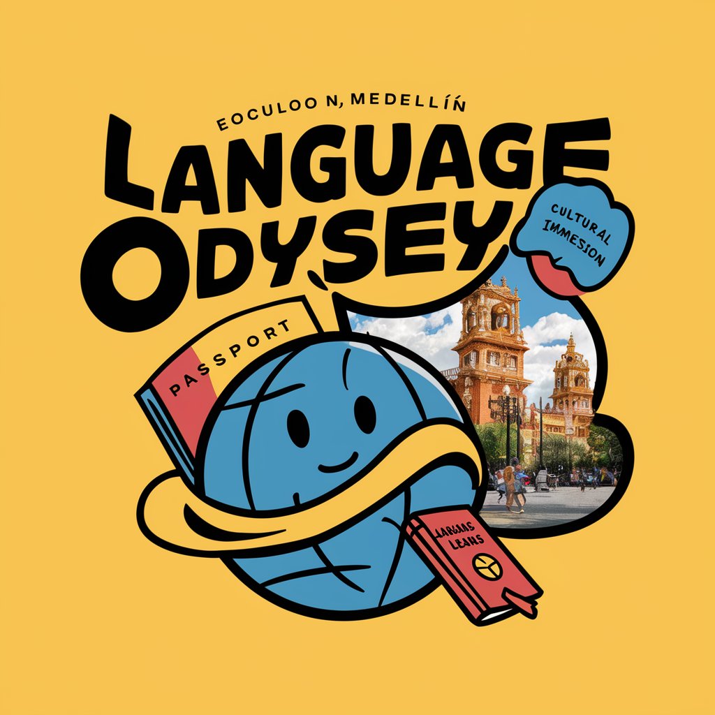 Language Odyssey