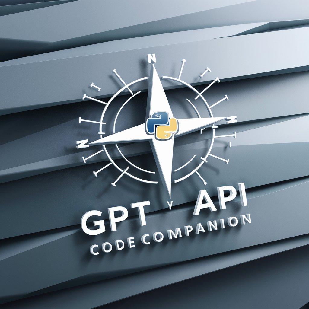 GPT API Code Companion