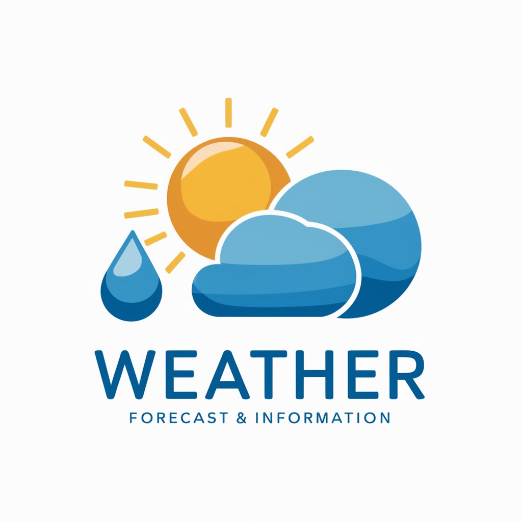 Weather Forecast & Information in GPT Store