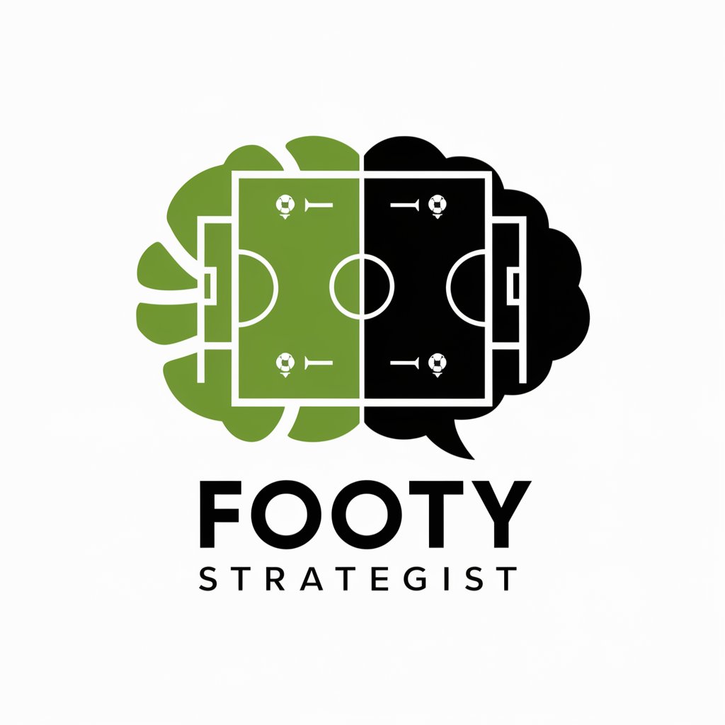 Footy Strategist in GPT Store