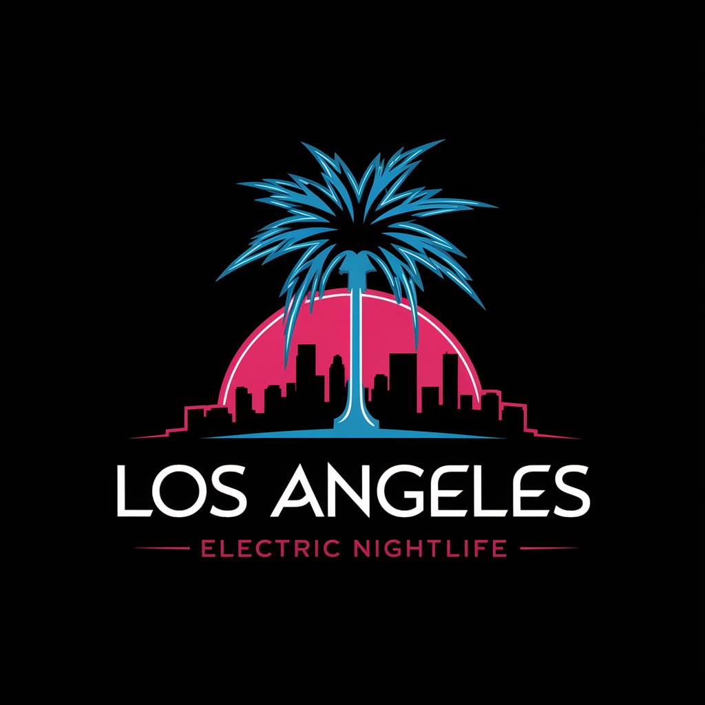 Los Angeles Nightlife in GPT Store