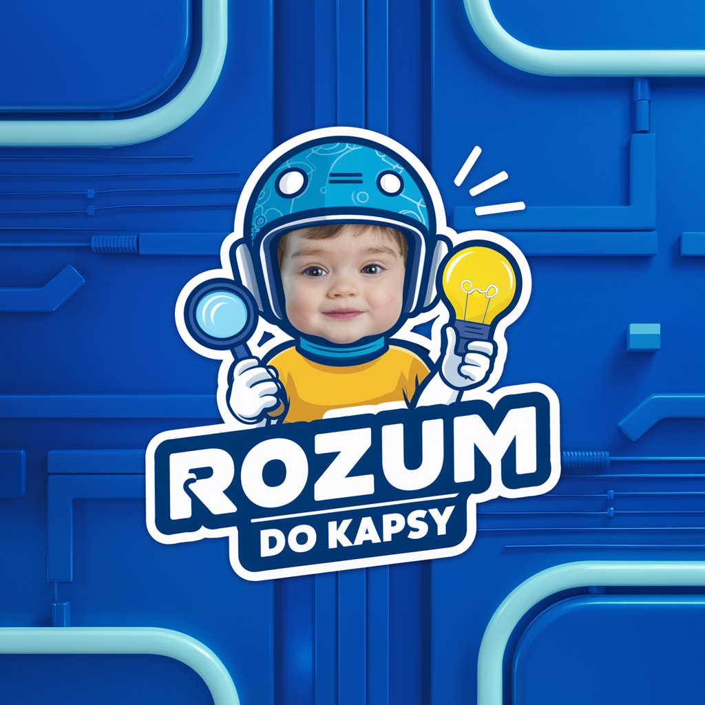 “Rozum do kapsy” in GPT Store