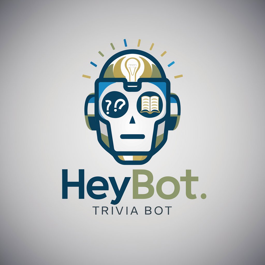 HeyBot | Trivia Bot in GPT Store