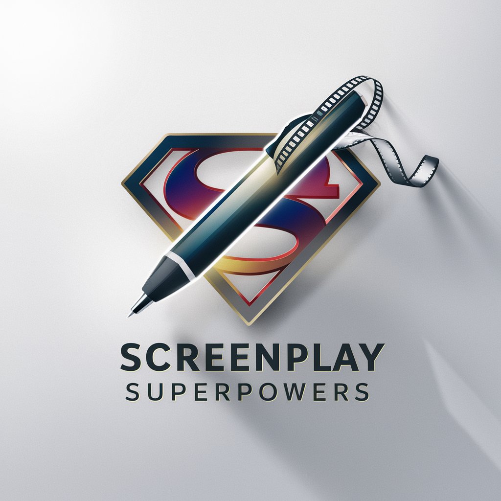 Screenplay Superpowers