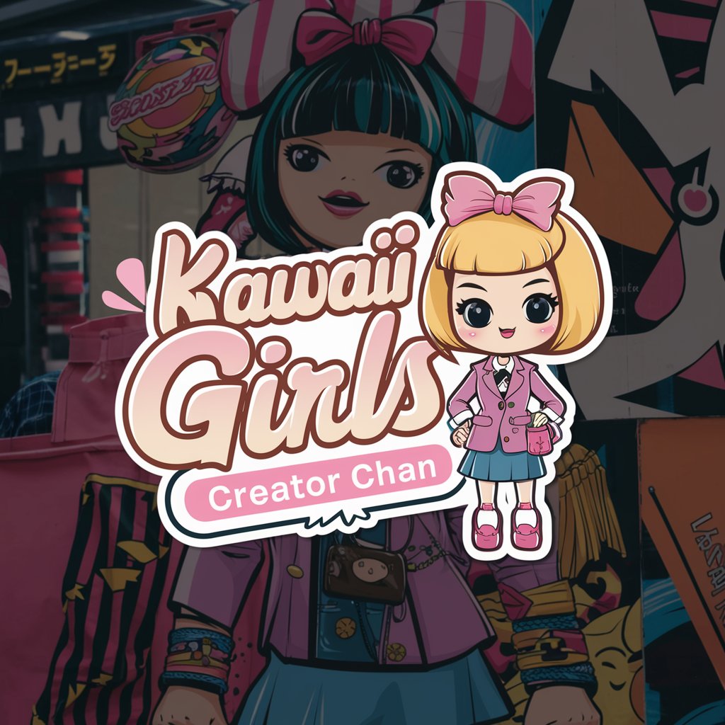 Kawaii Girls Creator Chan