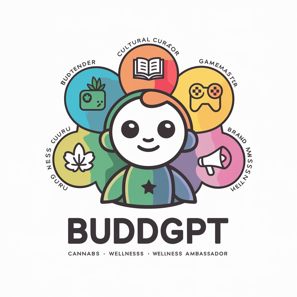 BuddGPT Budtender, TripSitter & Thrill Facilitator in GPT Store