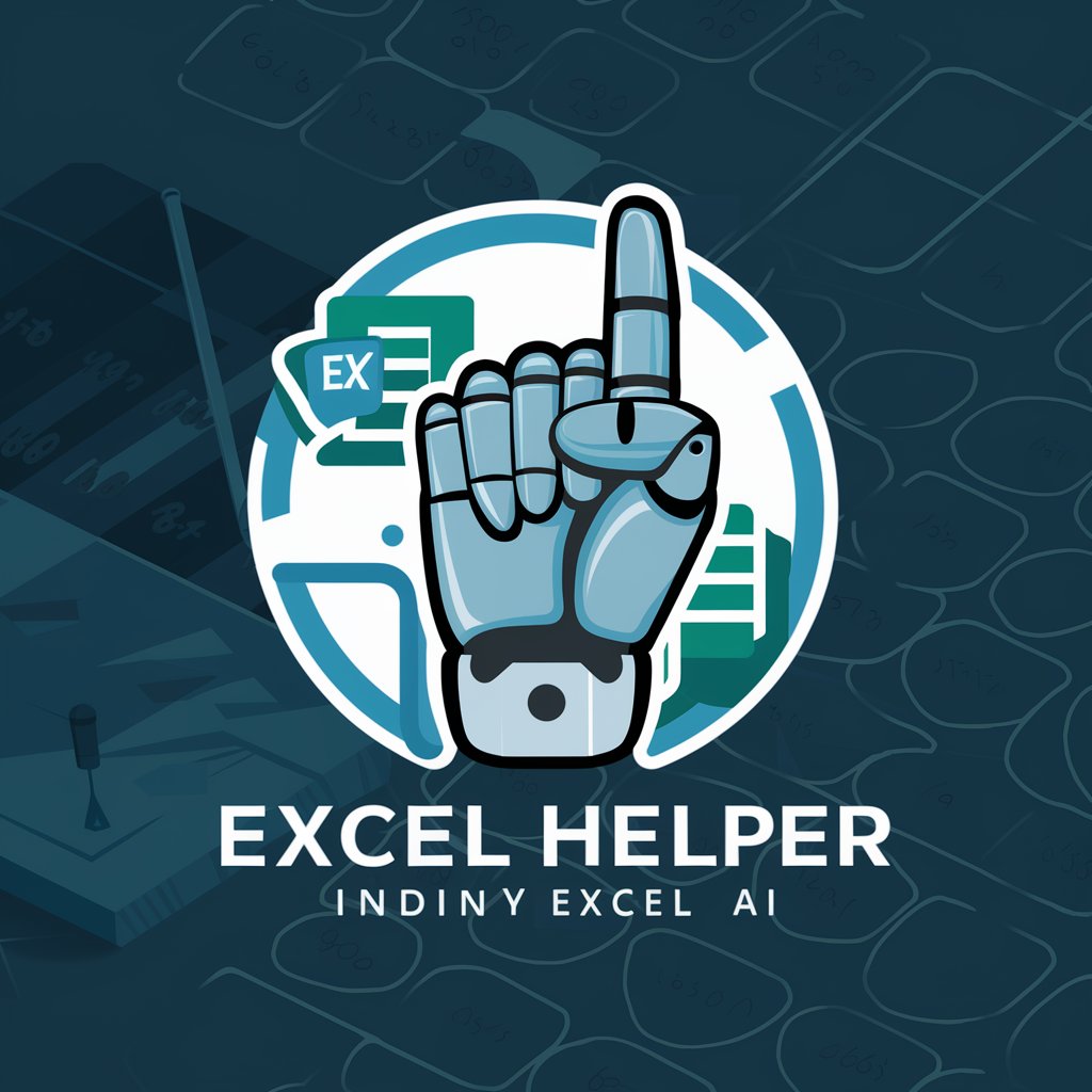 Excel Helper in GPT Store