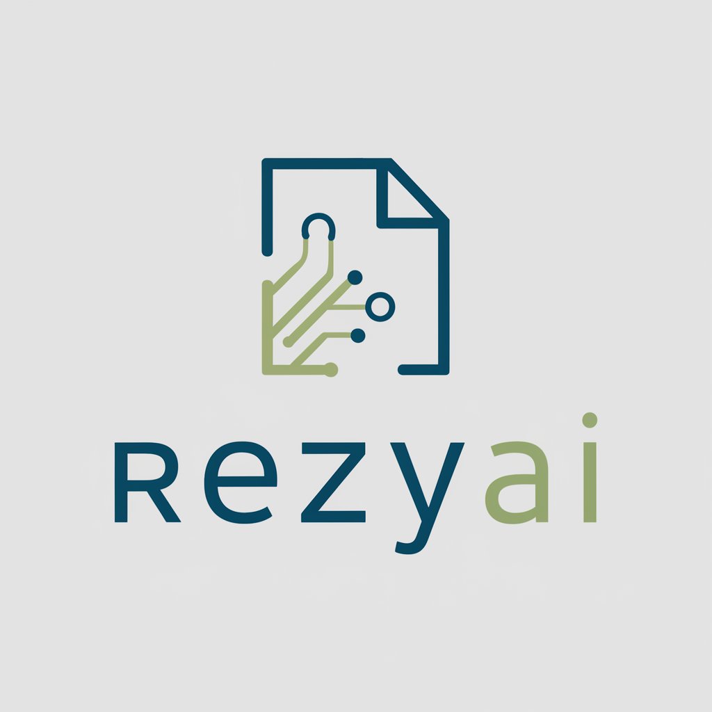 RezyAI - Resume Customizer