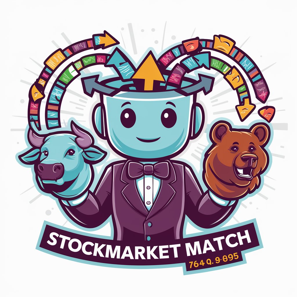 Stockmarket Match in GPT Store