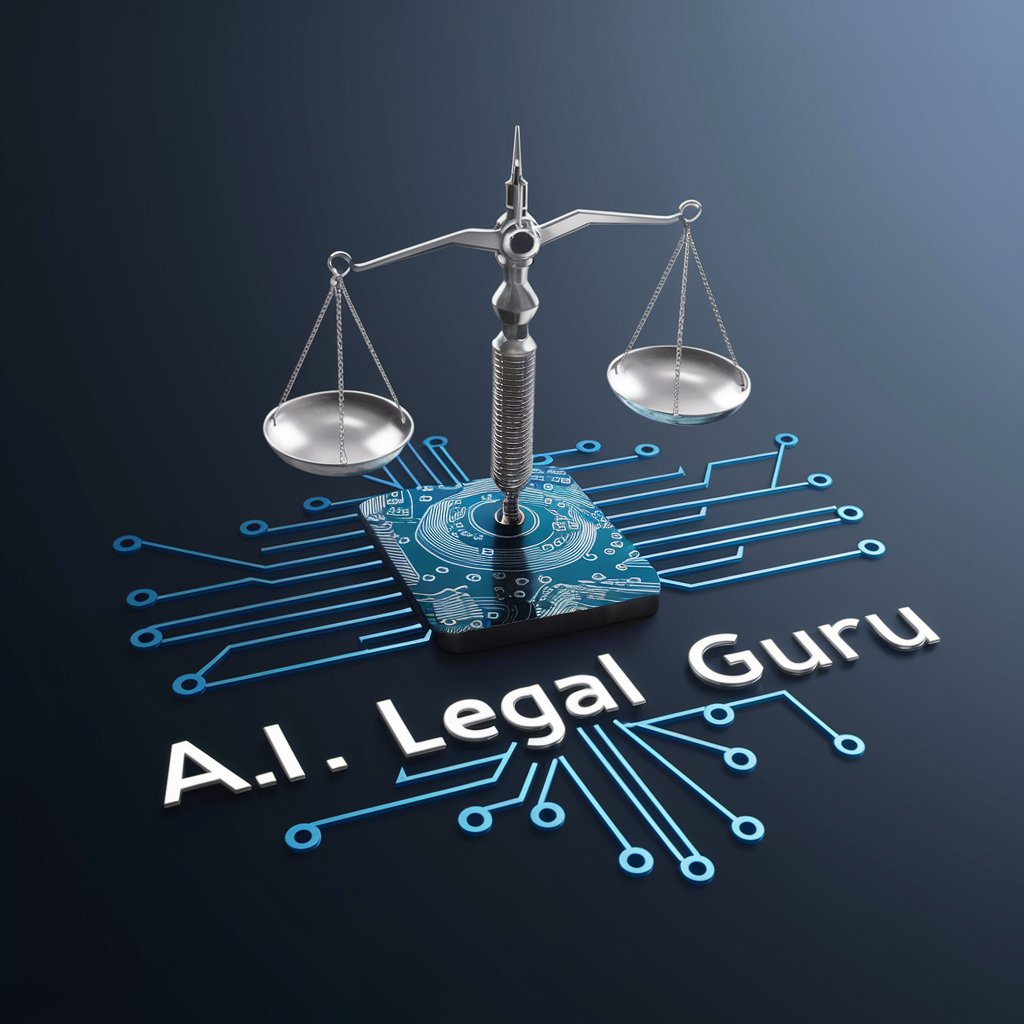 (A.I.) Legal Guru (USA) in GPT Store