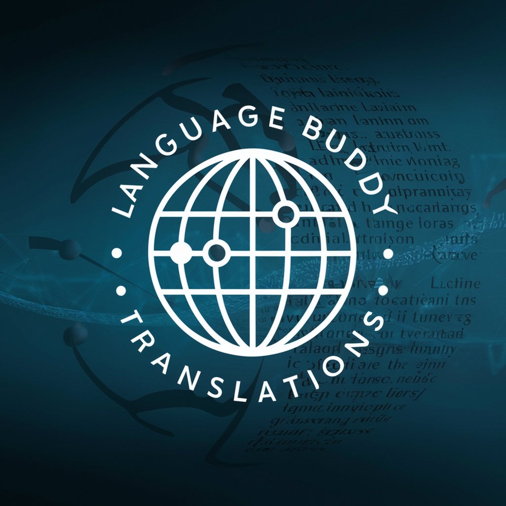 Language Buddy - Translate, Correct and Simplify in GPT Store