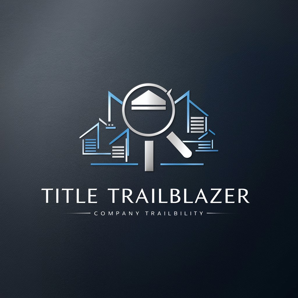 Title Trailblazer in GPT Store